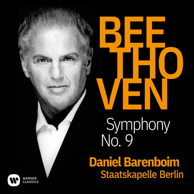 Beethoven: Symphony No. 9, Op. 125 ”Choral”/ダニエル・バレンボイム