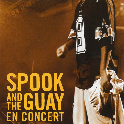 アルバム/En concert (Live)/Spook & The Guay