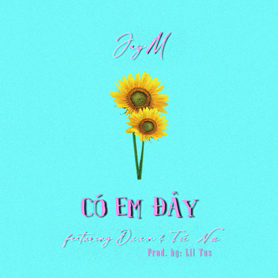 シングル/Co Em Day (feat. DIEN, Tu Na) [Beat]/JayM
