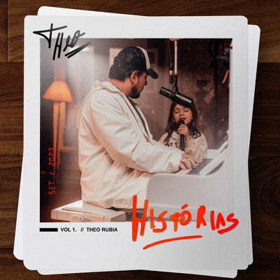 アルバム/Historias Vol. 1 (Acustico)/Theo Rubia