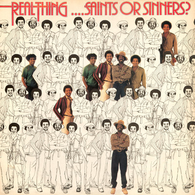 アルバム/Saints or Sinners/The Real Thing