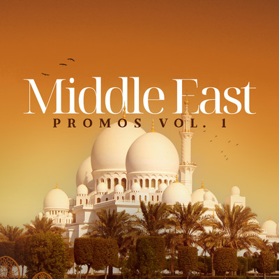 Middle East - Promos Vol. 1/iSeeMusic