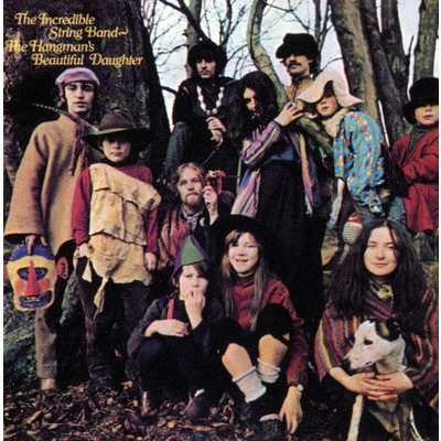 Mercy I Cry City (2010 Remaster)/The Incredible String Band