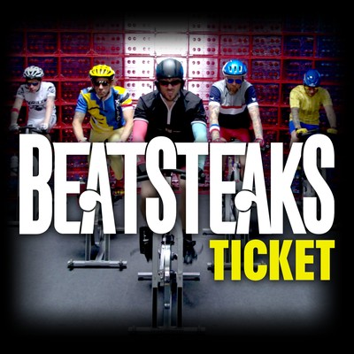 シングル/Ticket/Beatsteaks