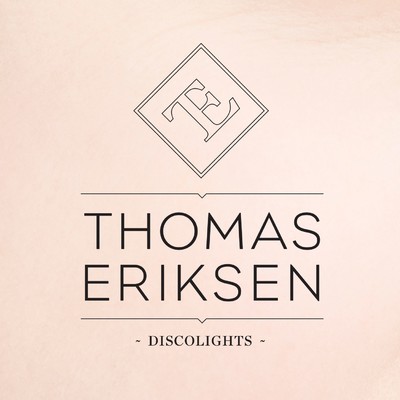 シングル/Discolights/Thomas Eriksen