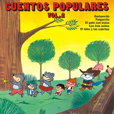 Cuentos Populares, Vol. 2/Various Artists