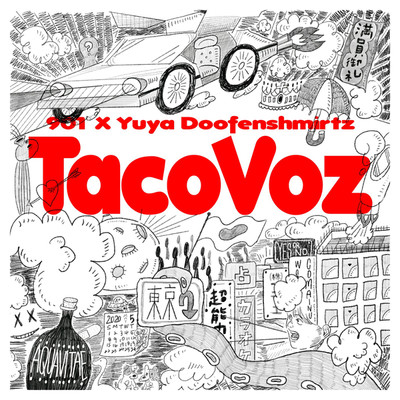 アルバム/Taco Voz/Taco Voz