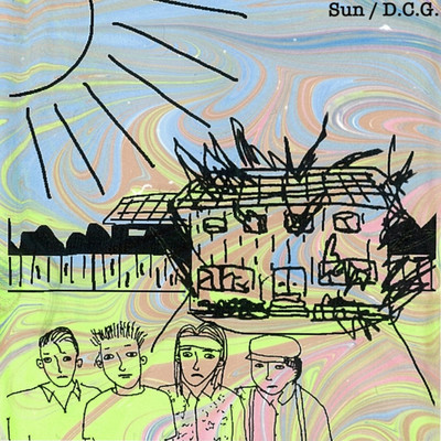 アルバム/Sun ／ D.C.G./paddy isle