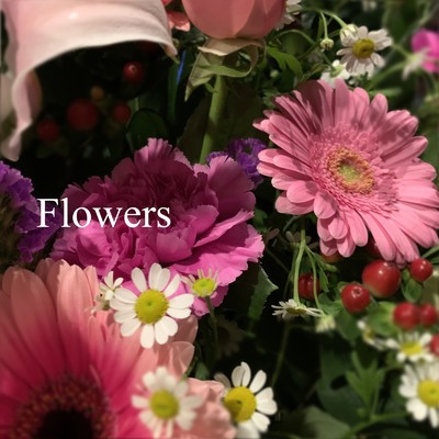 シングル/Flowers in a Dream/Takayuki Nishioka feat. Shion
