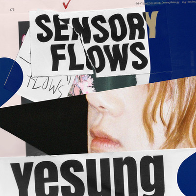 アルバム/Sensory Flows - The 1st Album/YESUNG