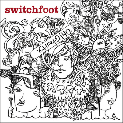 シングル/Let Your Love Be Strong (Album Version)/Switchfoot