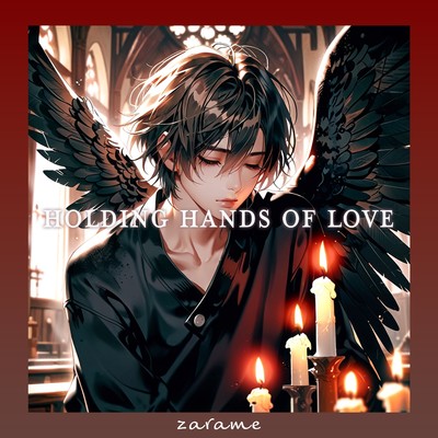 シングル/Holding hands of love/zarame