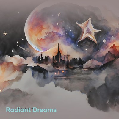 シングル/Jump Up！/Radiant Dreams