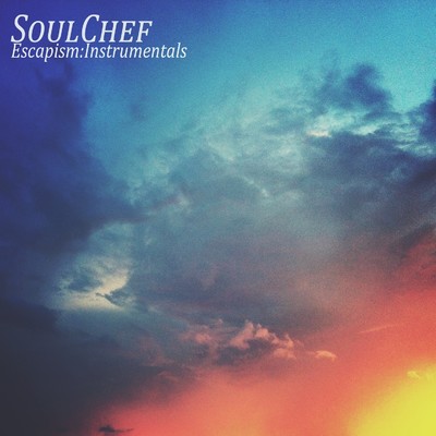 Eyes Like Blue Skies(Instrumental)/SoulChef