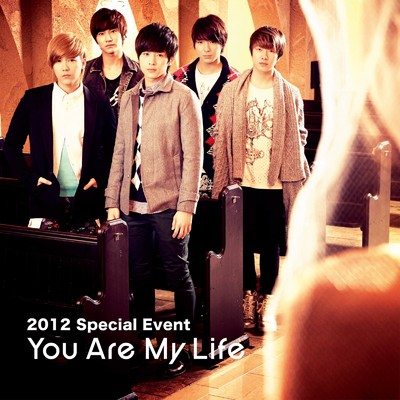 アルバム/Live-2013 Special Event -You Are My Life-/FTISLAND