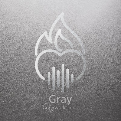 シングル/Gray/Gig