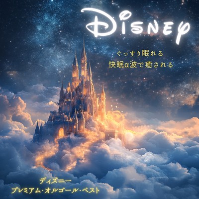 ぐっすり眠れるディズニープレミアム・オルゴール・ベスト 快眠α波で癒される/Dreaming Lullaby Music Box