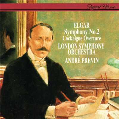 シングル/Elgar: 序曲《コケイン(首都ロンドンにて)》 作品40 - 序曲《コケイン(首都ロンドンにて)》 作品40/ロンドン交響楽団／アンドレ・プレヴィン