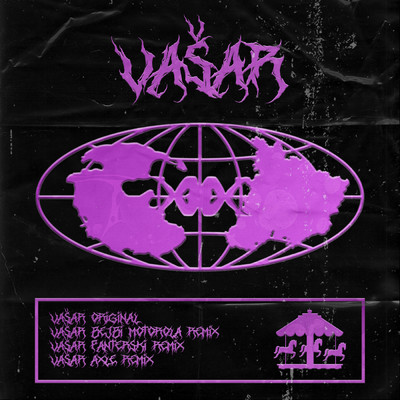 Vasar (Explicit) (featuring Bejbi Motorola／Bejbi Motorola Remix)/Nihil
