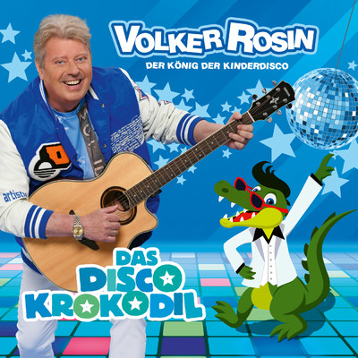 アルバム/Das Disco Krokodil/Volker Rosin