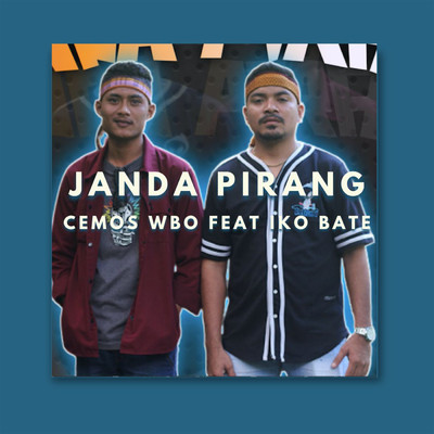 Janda Pirang (featuring Iko Bate)/CEMOS WBO