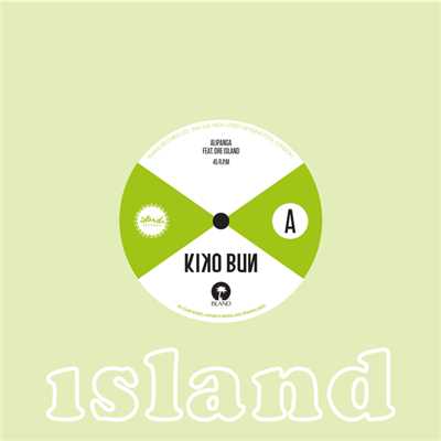 シングル/Alipanga (featuring Dre Island)/Kiko Bun