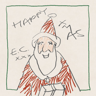 アルバム/Happy Xmas/エリック・クラプトン