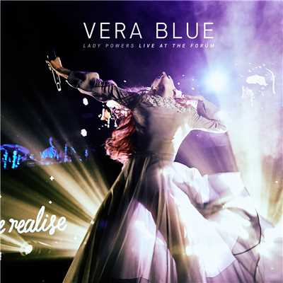 Lady Powers (Explicit) (featuring Kira Puru／Live)/Vera Blue