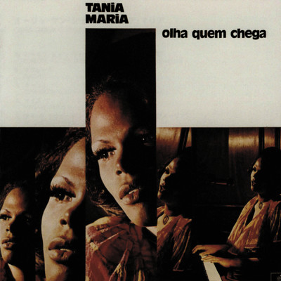 アルバム/Olha Quem Chega/タニア・マリア