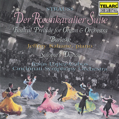 R. Strauss: Salome's Dance (Dance of the Seven Veils), Op. 54, TrV 215/シンシナティ交響楽団／ヘスス・ロペス=コボス