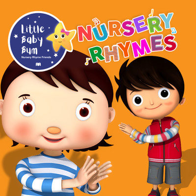 Clap Your Hands Song/Little Baby Bum Nursery Rhyme Friends