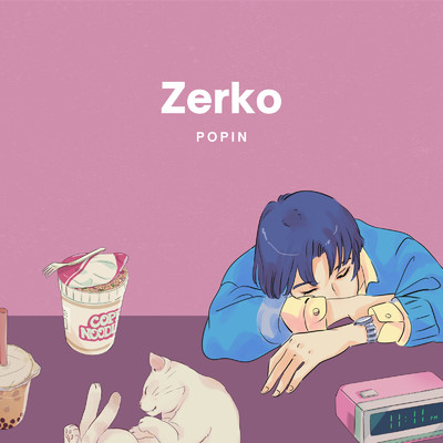 シングル/Popin/Zerko