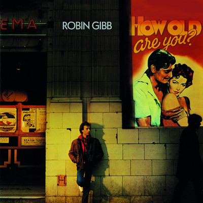 Another Lonely Night In New York/Robin Gibb