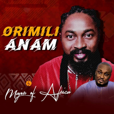アルバム/Orimili  Anam/Major of Africa