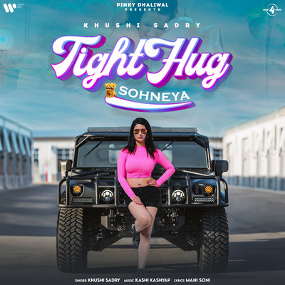 Tight Hug Sohneya/Khushi Sadry