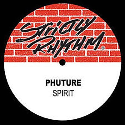 シングル/Spirit (Da Housecat Mix)/Phuture