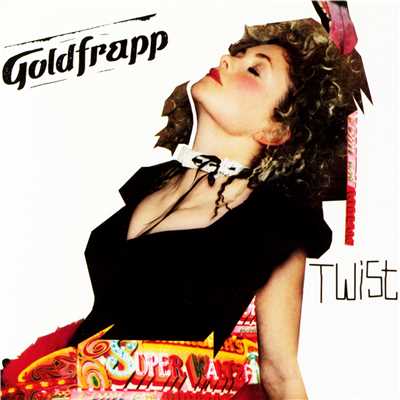 Twist (Jacques Lu Cont's Conversation Perversion Mix)/Goldfrapp