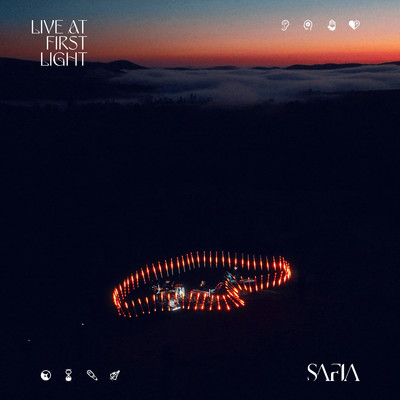 The Thing About Love (Live at First Light)/SAFIA