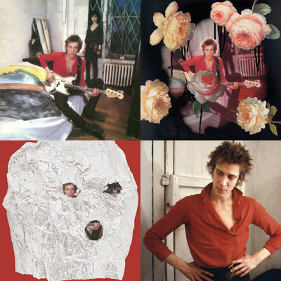 The Kid with the Replaceable Head (Destiny Street - 2021 Remaster)/Richard Hell & The Voidoids