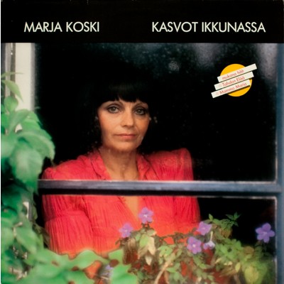 Kasvot ikkunassa/Marja Koski