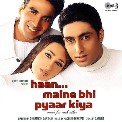Haan Maine Bhi Pyaar Kiya (Original Motion Picture Soundtrack)/Nadeem-Shravan