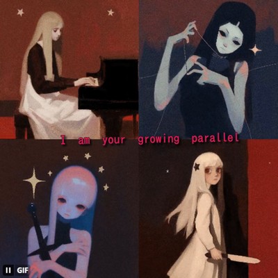 アルバム/I am your growing parallel/Dj_Naoya