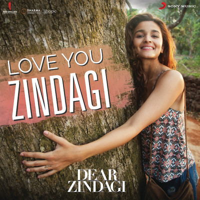 シングル/Love You Zindagi (From ”Dear Zindagi”)/Amit Trivedi／Jasleen Royal