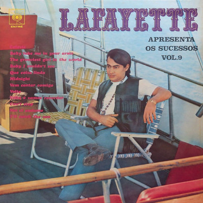 Baby Take Me in Your Arms/Lafayette