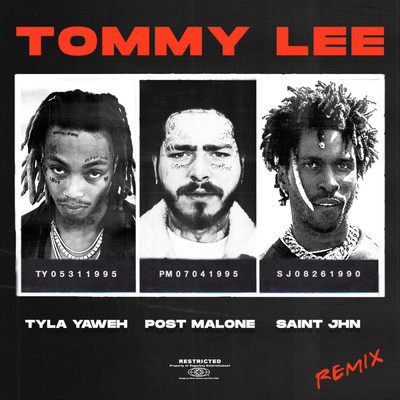 Tommy Lee (Remix) (Clean) feat.SAINt JHN,Post Malone/Tyla Yaweh