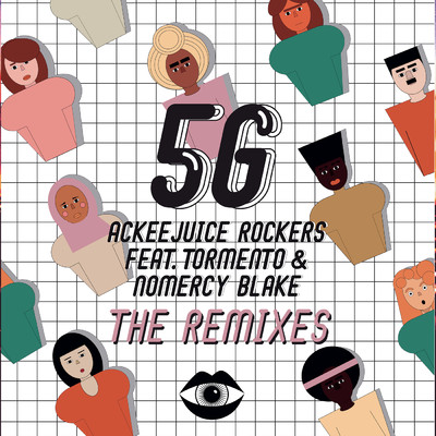 5G (DJ Moiz Remix) feat.Nomercy Blake/Ackeejuice Rockers