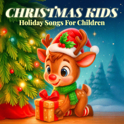 アルバム/Christmas Kids - Holiday Songs For Children (Explicit)/Various Artists