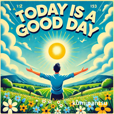 シングル/Today is a good day/kumipantsu