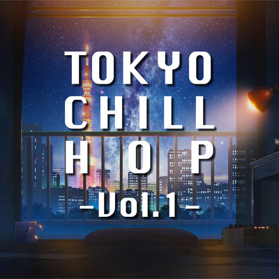 TOKYO CHILL HOP Vol.1/IKmusic