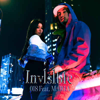 シングル/Invisible (feat. MARIA)/018